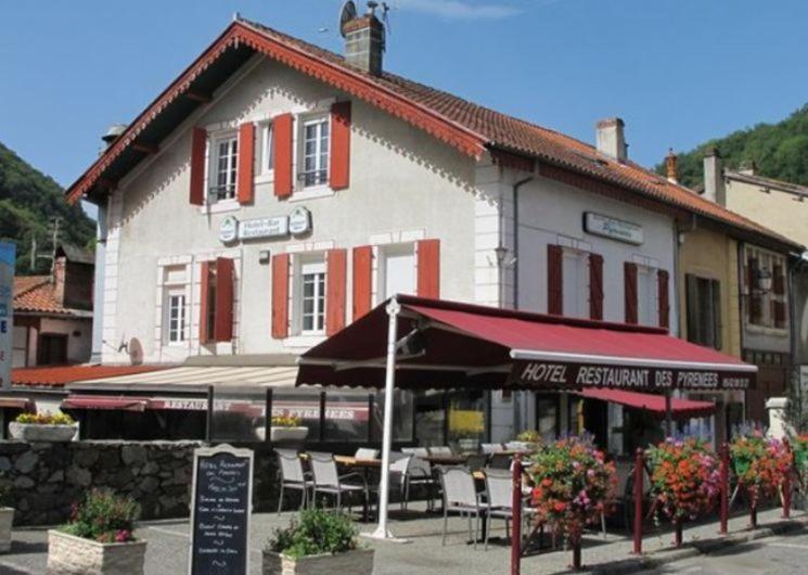 Petit Village Authentique Mauléon-Barousse Buitenkant foto
