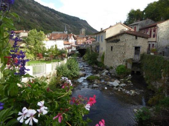 Petit Village Authentique Mauléon-Barousse Buitenkant foto
